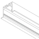 Perfil Embutir Frame